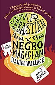 Mr. Sebastian and the Negro Magician by Daniel Wallace; 2008. Softcover