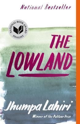 Lowland, The by Jhumpa Lahiri; 2013. Softcover.