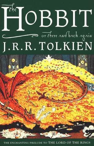 Hobbit, The by J.R.R. Tolkien; 1937/2002. Softcover. (YA)