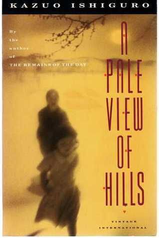 Pale View of Hills, A by Kazuo Ishiguro; 1990. Softcover.