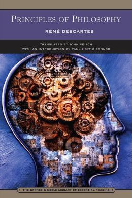 Principles of Philosophy by Rene Descartes; 1644/2008. Softcover.