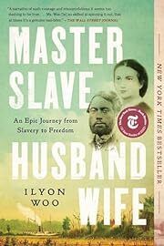 Master Slave Husband Wife by Ilyon Woo; 2023. Hardcover.
