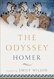 Odyssey, The by Homer, Emily Wilson (Translator); 701/2018. Softcover.
