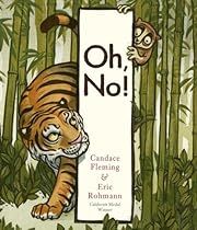 Oh, No! by Candace Fleming; 2012. Hardcover (Ch-PIC)