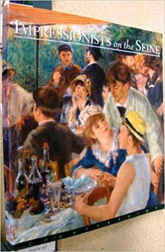 Impressionists on the Seine: A Celebration of Renoir's Luncheon of the Boating Party by Katherine Rothkopf, Richard R. Brettell, Charles S. Moffett; 1996.  Softcover (Really Big)