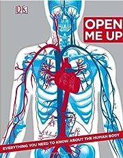 Open Me Up by DK Publishing; 2009. Hardcover. (Ch-NF)