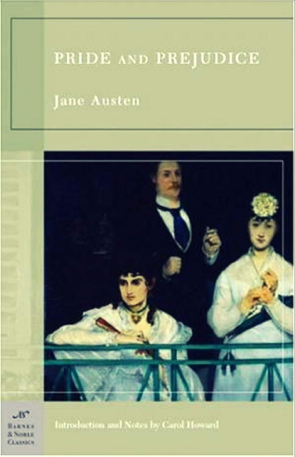 Pride and Prejudice by Jane Austen; 1813/2003. Softcover. (Barnes &amp; Noble Classics) (CO)