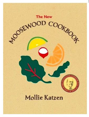 Moosewood Cookbook, The by Mollie Katzen; 1992. Softcover. (F&amp;C)