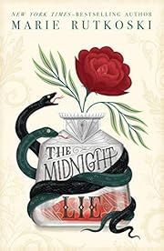 Midnight Lie, The by Marie Rutkoski; 2020. Hardcover. (YA)