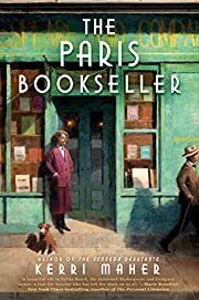 Paris Bookseller, The by Kerri Maher; 2022. Softcover.