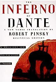 Inferno of Dante, The: Bilingual Edition by Dante Alighieri, Robert Pinksy (Translator); 1320/1996. Softcover.
