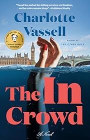 In Crowd, The (Detective Inspector Caius Beauchamp #2) by Charlotte Vassell; 2025. Softcover.