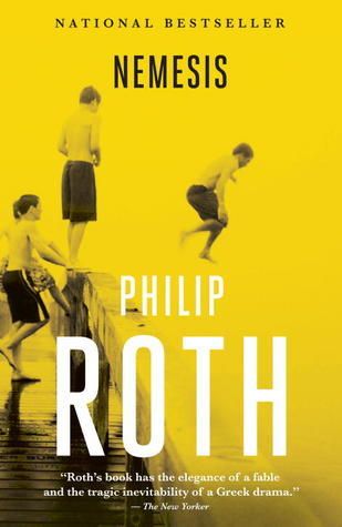 Nemesis by Philip Roth; 2010. Softcover.