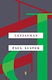Leviathan by Paul Auster; 1993. Softcover.
