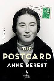 Postcard, The by Anne Berest, Tina Kover (Translator); 2023. Softcover.