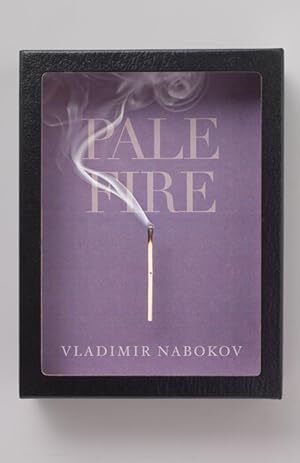 Pale Fire by Vladimir Nabokov; 1962/1989. Softcover.