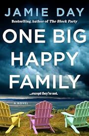 One Big Happy Family by Jamie Day; 2024. Hardcover.