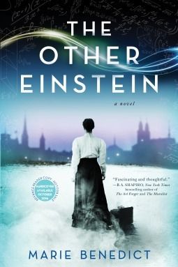 Other Einstein, The by Marie Benedict; 2016. Softcover.