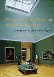 J. Paul Getty Museum and Its Collections, The by John Walsh, Deborah Gribbon; 1997. Hardcover. (Really Big)