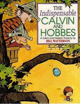 Indispensable Calvin and Hobbes, The by Bill Watterson; 1992. Softcover. (LF)