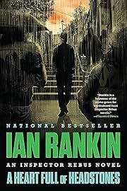 Heart Full of Headstones, A (Inspector Rebus #24) by Ian Rankin; 2023. Softcover.
