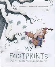 My Footprints by Bao Phi; 2019. Hardcover. (Ch-PIC)