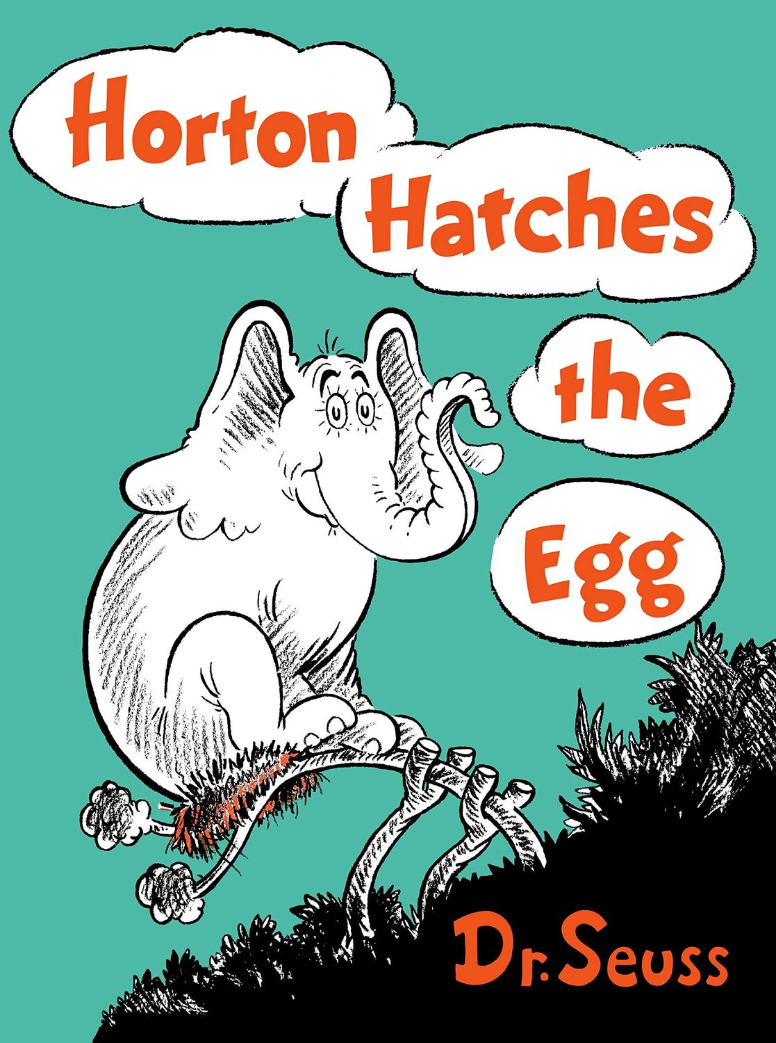 Horton Hatches the Egg by Dr. Seuss. 1968. Hardcover (Ch-PIC)