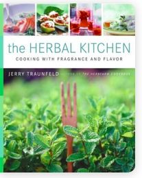 Herbal Kitchen, The: Cooking with Fragrance and Flavor by Jerry Traunfeld; 2005. Hardcover (F&amp;C)