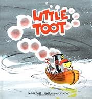 Little Toot by Hardie Gramatky; 1992. Hardcover. (CH-PIC)