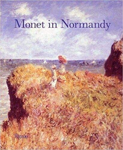 Monet in Normandy by Richard Brettell; 2006. Softcover. (LF)