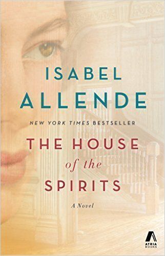 House of the Spirits, The by Isabel Allende, Magda Bogin (Translator); 1982/2015. Softcover.