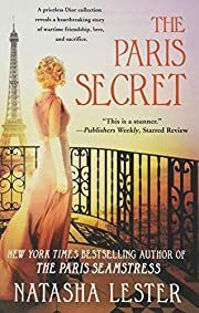 Paris Secret, The by Natasha Lester; 2020. Softcover