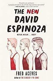 New David Espinoza by Fred Aceves; 2020. Hardcover. (YA)