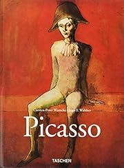 Picasso (Part 1 The Works 1890-1936) by Carsten-Peter Warncke and Ingo E. Walther. Taschen. 2002. Hardcover. (LF)