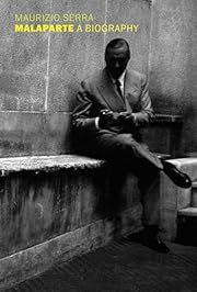 Malaparte: a Biography by Maurizio Serra, Stephen Twilley (Translator); 2011/2025. Softcover. (New York Review of Books) (CO)