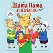 Llama Llama and Friends by Anna Dewdney, J. J. Harrison (Illustrator); 2017. Hardcover. (Ch-PIC)