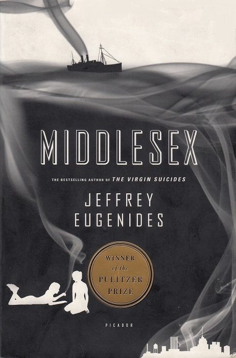 Middlesex: A Novel by Jeffrey Eugenides; 2002. Softcover.