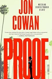Proof by Jon Cowan; 2025. Hardcover.
