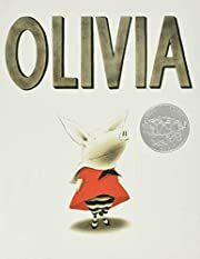 Olivia by Ian Falconer; 2000. Hardcover (Ch-PIC)