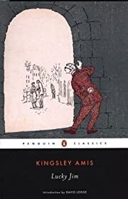 Lucky Jim by Kingsley Amis; 1954/1992. Softcover. (Penguin Classics) (CO)
