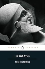 Histories, The (Loeb Herodotus #1) by Herodotus, John Marincola (Editor), Aubrey de Selincourt (Translator); 2003. Softcover. (Penguin Classics) (CO)
