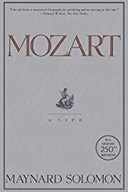 Mozart: A Life by Maynard Solomon; 2005. Softcover.