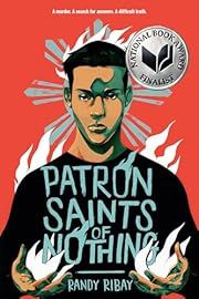 Patron Saints of Nothing by Randy Ribay; 2020. Softcover. (YA)