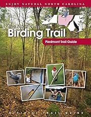North Carolina Birding Trail, The: Piedmont Trail Guide; 2008. Softcover. (Spiral bound) (CO-NC)