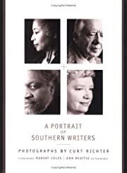 Portrait of Southern Writers, A by Curt Richter; 2000. Hardcover. (LF)