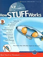 How Stuff Works by Marshall Brain; 2010. Hardcover. (LF)