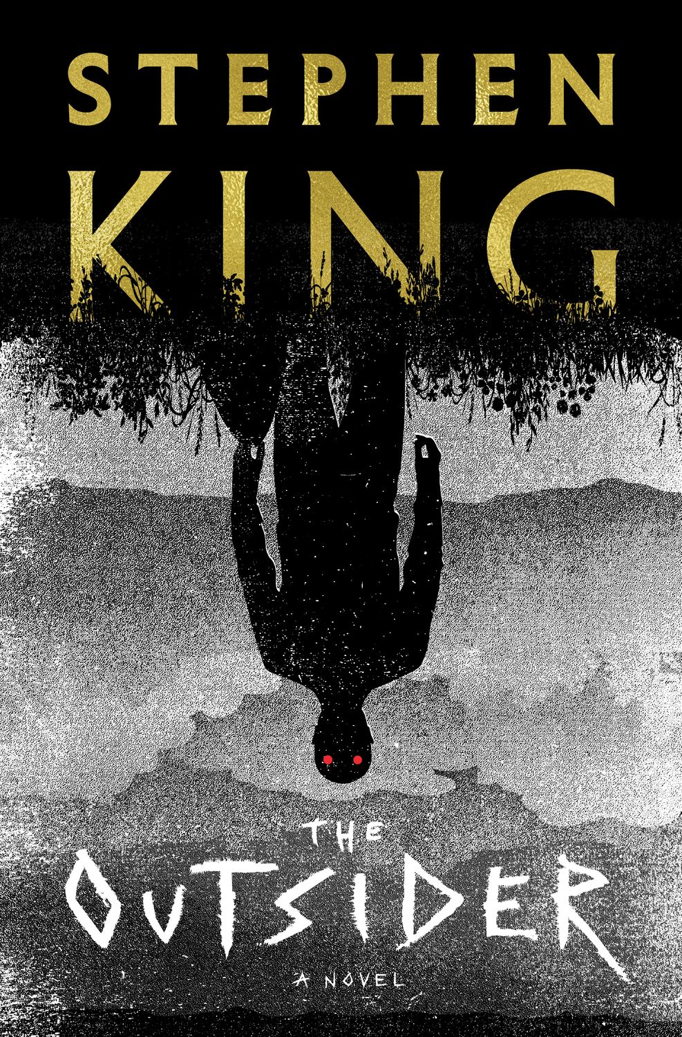 Outsider, The by Stephen King; 2018. Softcover