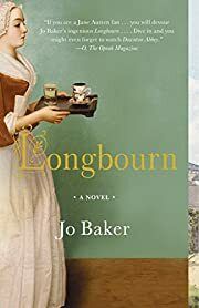 Longbourn by Jo Baker; 2014. Softcover.