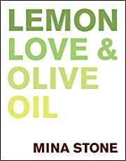 Lemon, Love and Olive Oil by Mina Stone; 2021. Hardcover .(F&amp;C)