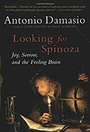 Looking for Spinoza: Joy, Sorrow, and the Feeling Brain by Antonio Damasio; 2003. Hardcover